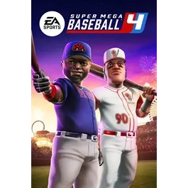 Super Mega Baseball™ 4