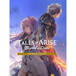 Tales of Arise: Beyond the Dawn - Ultimate Edition