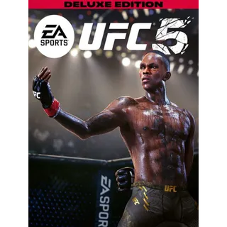 UFC 5: Deluxe Edition 