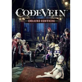 Code Vein: Deluxe Edition