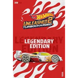 HOT WHEELS UNLEASHED™ 2 - Turbocharged - Legendary Edition