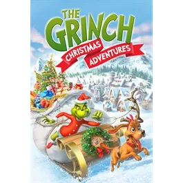 The Grinch: Christmas Adventures