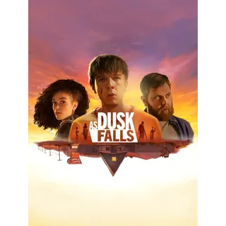 As Dusk Falls