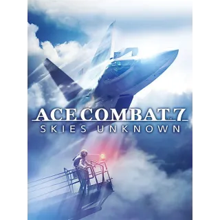 Ace Combat 7: Skies Unknown