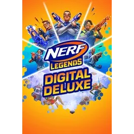 Nerf Legends Digital Deluxe