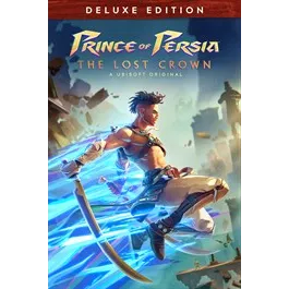 Prince of Persia™: The Lost Crown Deluxe Edition