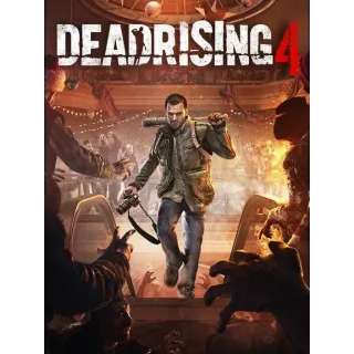 Dead Rising 4