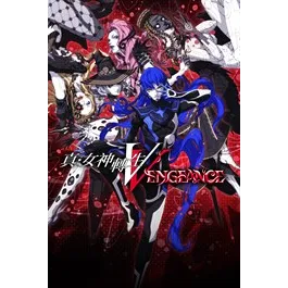 Shin Megami Tensei V: Vengeance （Taiwan Code）