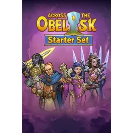  Across the Obelisk - Starter Set