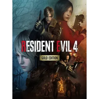 Resident Evil 4: Gold Edition
