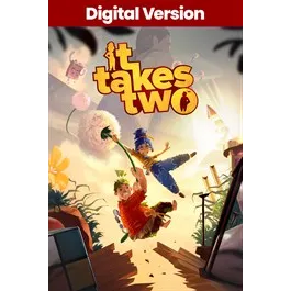 It Takes Two - Digital Version