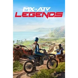 MX vs ATV Legends