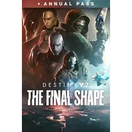 Destiny 2: The Final Shape + Annual Pass