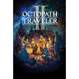 OCTOPATH TRAVELER II