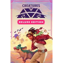 Creatures of Ava: Deluxe Edition