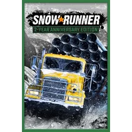 SnowRunner - 2-Year Anniversary Edition