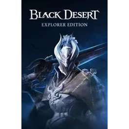 Black Desert: Explorer Edition