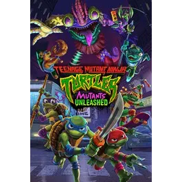 Teenage Mutant Ninja Turtles: Mutants Unleashed