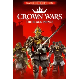 Crown Wars: The Black Prince - Sacred Edition 