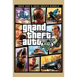 Grand Theft Auto V (Xbox One & Xbox Series X|S)