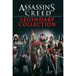 Assassin's Creed Legendary Collection