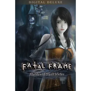 Fatal Frame: Maiden of Black Water - Digital Deluxe Edition