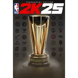 NBA 2K25 Tournament Edition