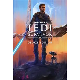 Star Wars Jedi: Survivor - Deluxe Edition