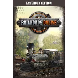 Railroads Online - Extended Edition