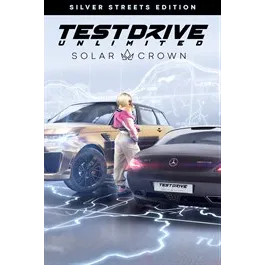 Test Drive Unlimited Solar Crown – Silver Streets Edition