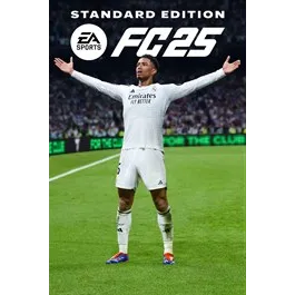 EA SPORTS FC™ 25 Standard Edition Xbox One & Xbox Series X|S (New Zealand code, in stock）