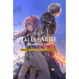 Tales of Arise - Beyond The Dawn Ultimate Edition