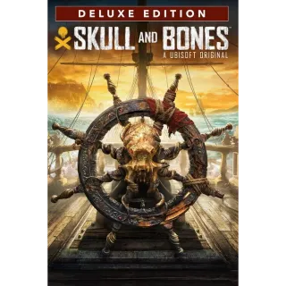 Skull and Bones: Deluxe Edition
