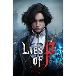 Lies of P Standard Edition(Taiwan code)