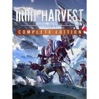 Iron Harvest: Complete Edition