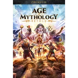 Age of Mythology: Retold Premium Edition