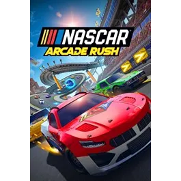  NASCAR Arcade Rush