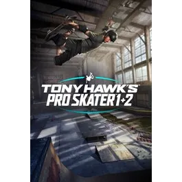 Tony Hawk's™ Pro Skater™ 1 + 2