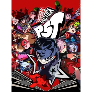 Persona 5 Tactica