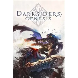 Darksiders Genesis