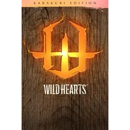 WILD HEARTS™ Karakuri Edition