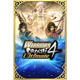 WARRIORS OROCHI 4 Ultimate Deluxe Edition(Chile Code)