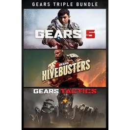 Gears Triple Bundle