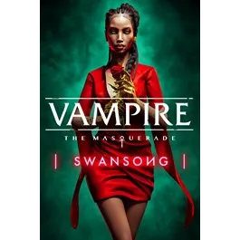 Vampire: The Masquerade - Swansong