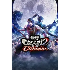 WARRIORS OROCHI 3 Ultimate (Chinese Ver.)  (Singapore Code)