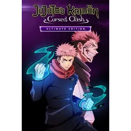 Jujutsu Kaisen Cursed Clash Ultimate Edition