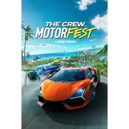 The Crew Motorfest Cross-Gen Bundle