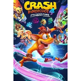 Crash Bandicoot™ 4: It’s About Time(Chile Code)