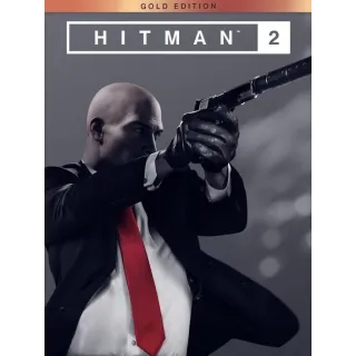 Hitman 2: Gold Edition