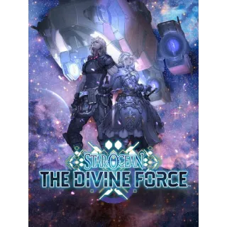 Star Ocean: The Divine Force